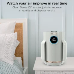 Shark Tower Fan & Compact Smart Air Purifier Bundle