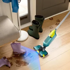 Shark VacMop Cordless Vacuum Mop Bundle