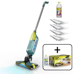 Shark VacMop Cordless Vacuum Mop Bundle