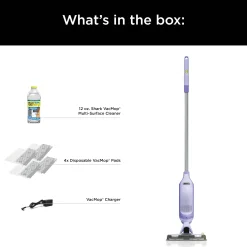 Shark VacMop™ in Lavender