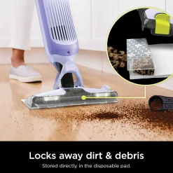 Shark VacMop™ in Lavender
