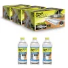 Shark VACMOP™ Mop Pads + Cleaning Solution Bundle