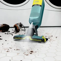 Shark VacMop® Reveal Cordless Vacuum Mop in Blue