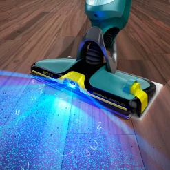 Shark VacMop® Reveal Cordless Vacuum Mop in Blue