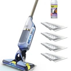 Shark VacMop® Reveal Cordless Vacuum Mop in Blue