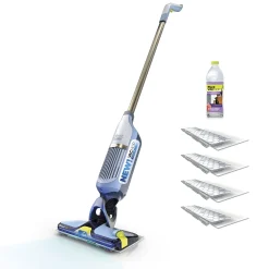 Shark VacMop® Reveal Cordless Vacuum Mop in Blue