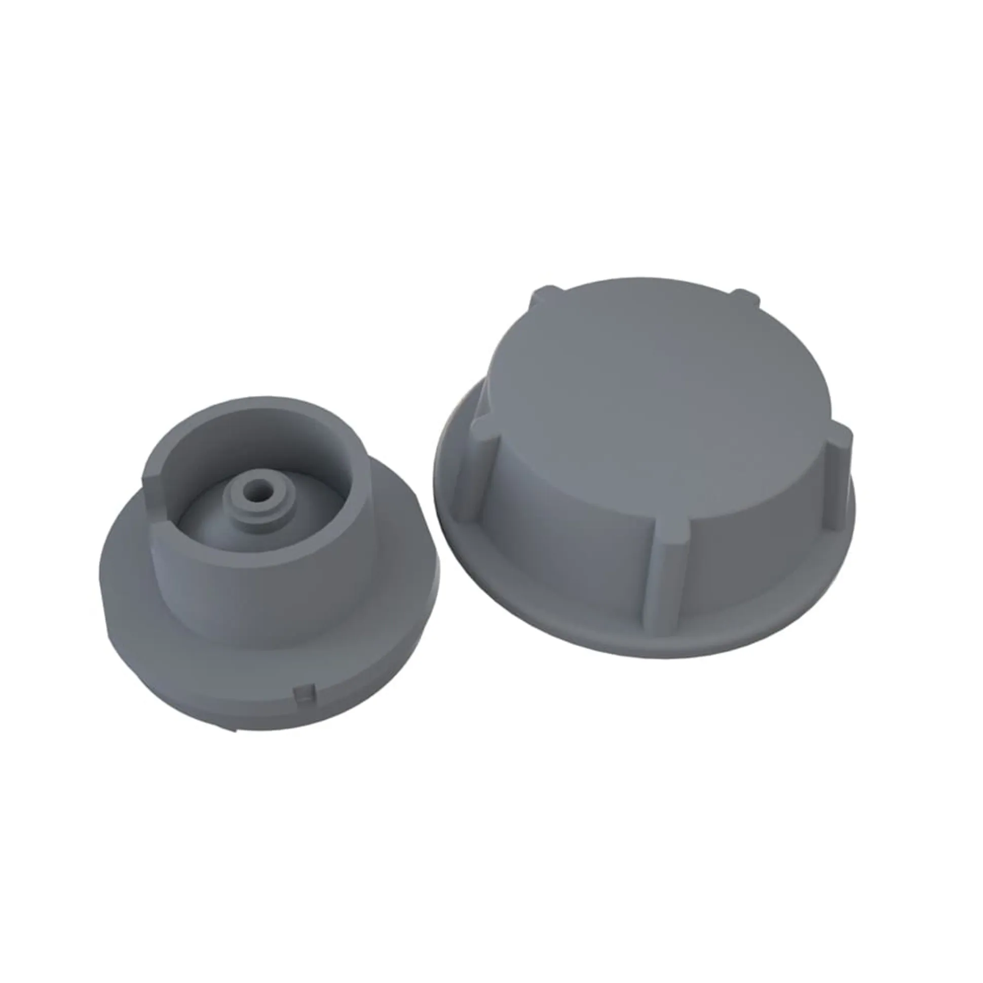 Steam Pocket® Mop Water Tank Cap Kit
