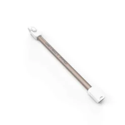 Straight Wand, Compatible with Auto-Empty Dock (Brass)