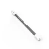 Straight Wand, Not Compatible with Auto-Empty Dock. Grey.