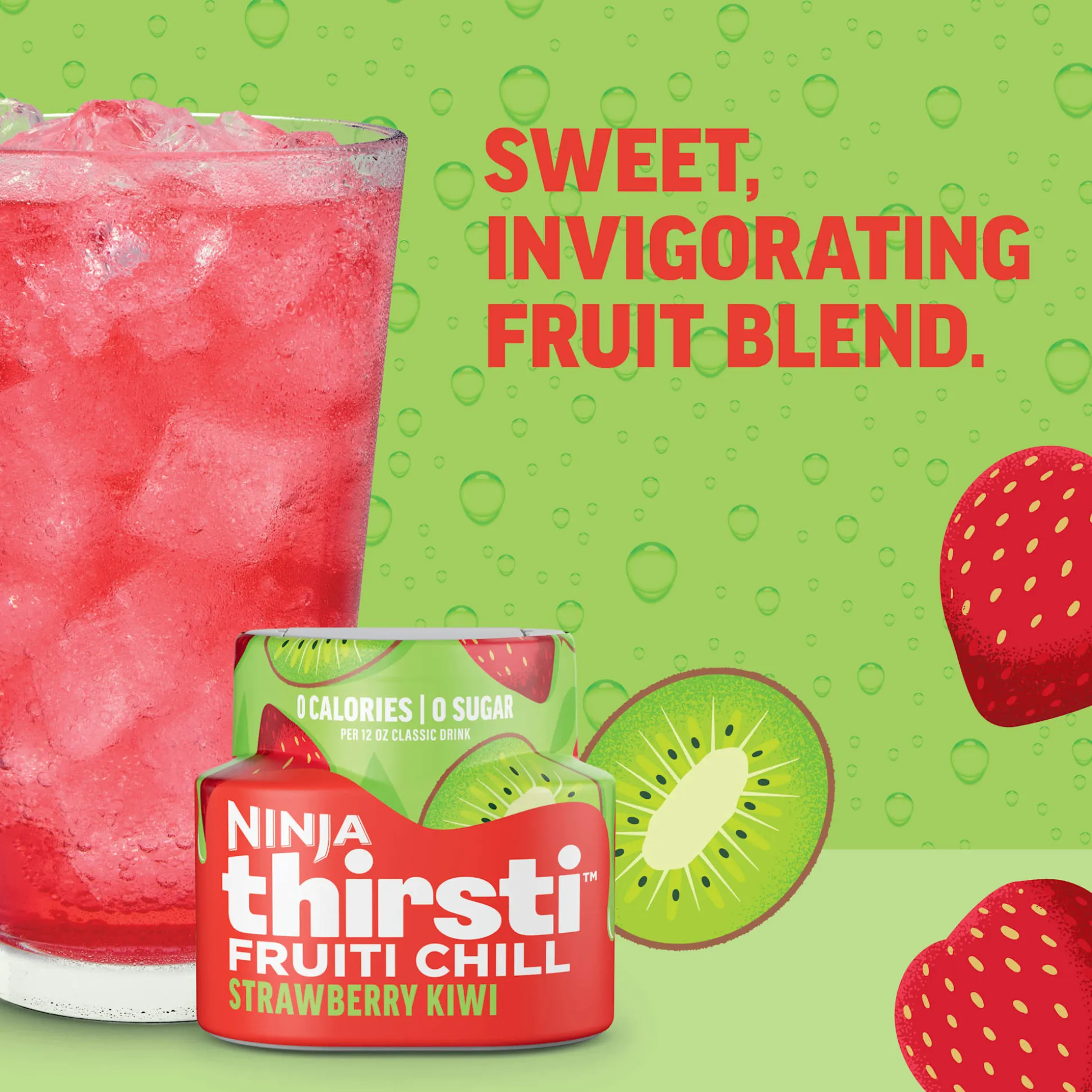 Strawberry Kiwi