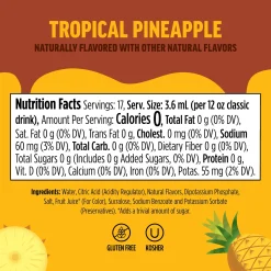 Tropical Pineapple