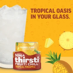 Tropical Pineapple