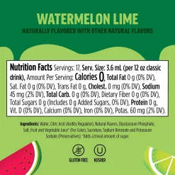 Watermelon Lime