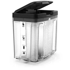 Water Reservoir with Flip-Top Lid