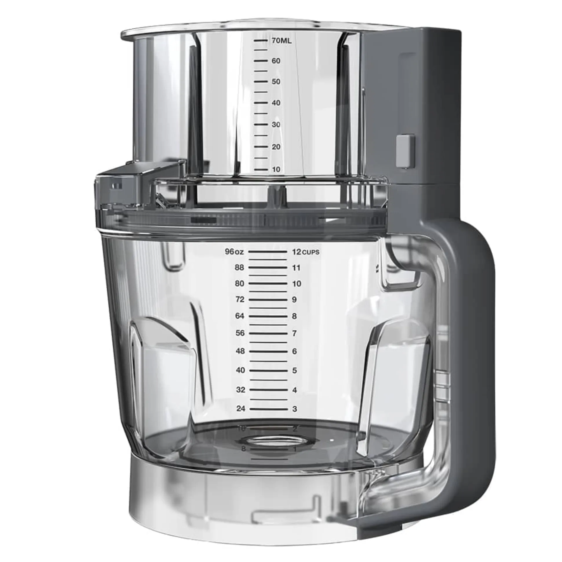 XL Precision Processor Bowl and Lid