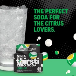 Zero Lemon-Lime Soda